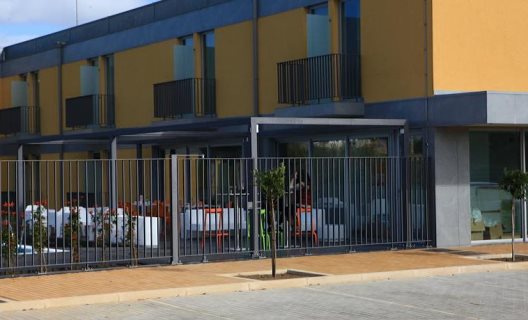 Hotel 3k Aeroporto De Faro