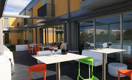 Hotel 3k Aeroporto De Faro
