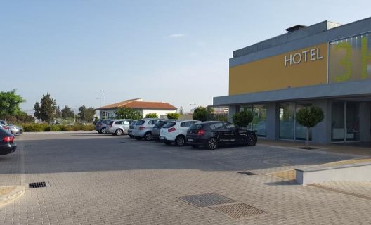 Hotel 3k Aeroporto De Faro