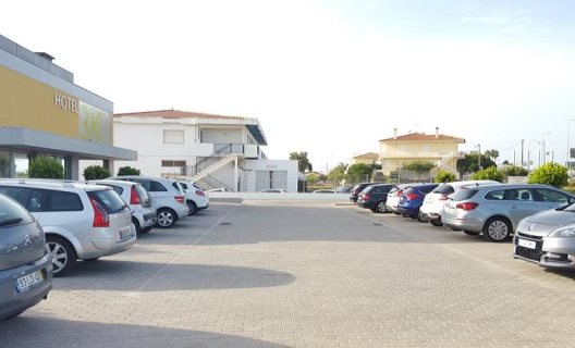 Hotel 3k Aeroporto De Faro