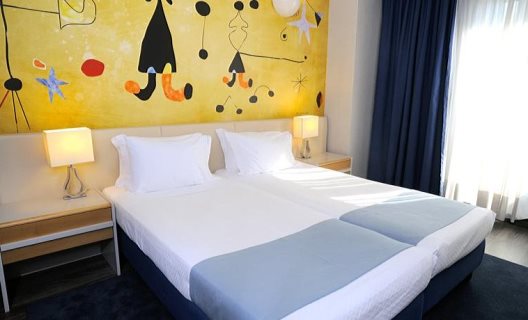 Hotel 3k Barcelona Lisboa