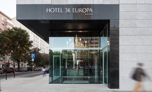 Hotel 3k Europa