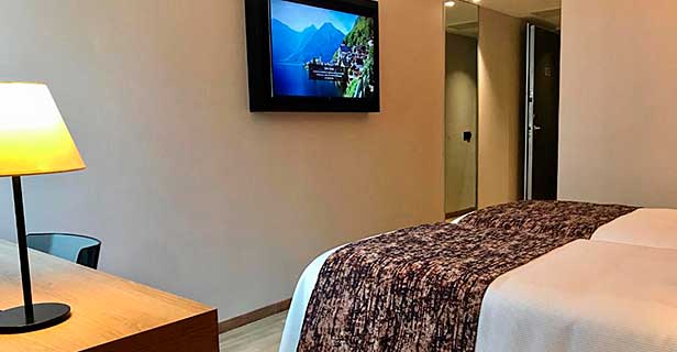 Hotel 3k Porto Aeroporto