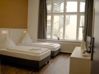 Hotel 4 Youth Am Mauerpark