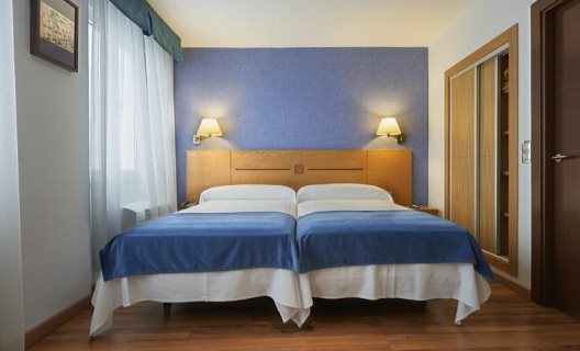 Hotel 40 Nudos