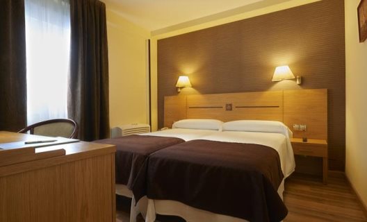 Hotel 40 Nudos