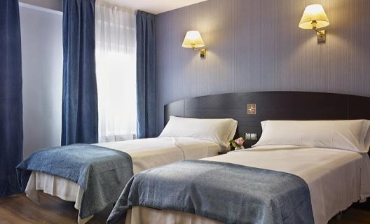 Hotel 40 Nudos