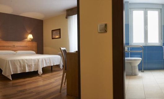Hotel 40 Nudos