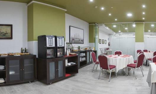 Hotel 40 Nudos
