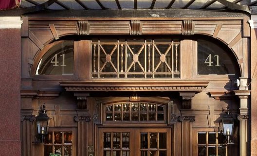 Hotel 41
