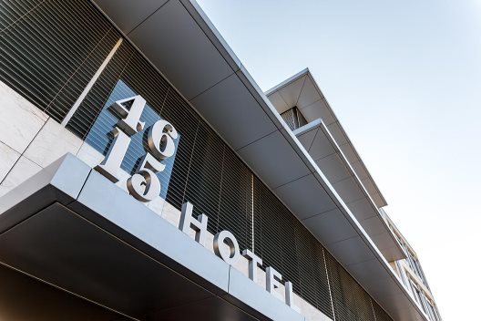 Hotel 4615