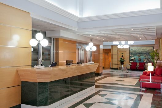 Hotel 4c Bravo Murillo