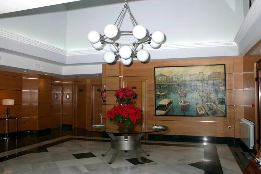 Hotel 4c Bravo Murillo