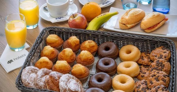 Hotel 4r Casablanca Playa