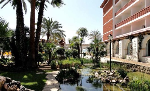 Hotel 4r Gran Europe