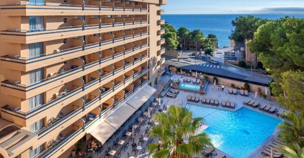 Hotel 4r Playa Park