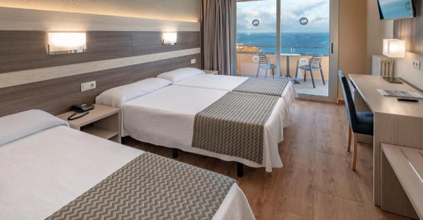 Hotel 4r Playa Park