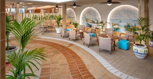 Hotel 4r Playa Park