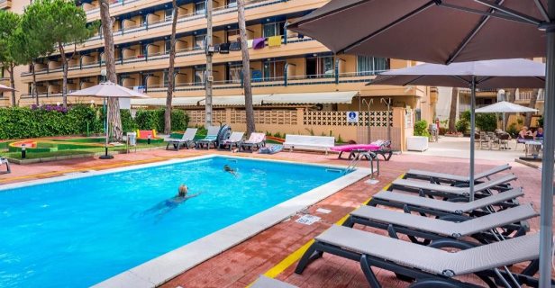 Hotel 4r Playa Park
