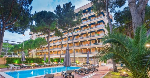 Hotel 4r Playa Park