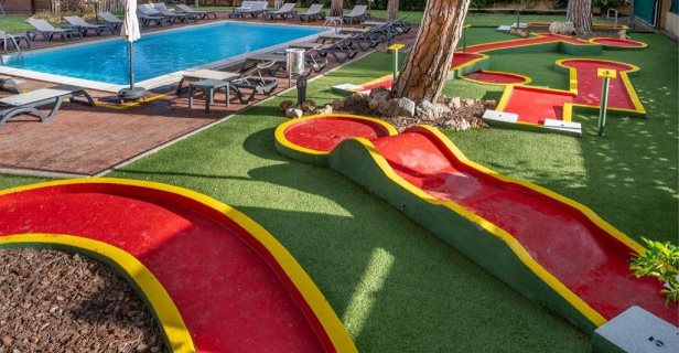 Hotel 4r Playa Park