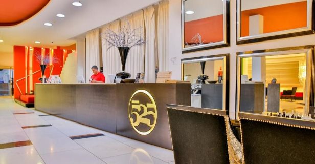 Hotel 525 Los Alcázares