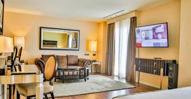 Hotel 525 Los Alcázares