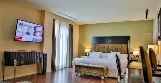 Hotel 525 Los Alcázares