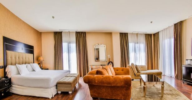 Hotel 525 Los Alcázares
