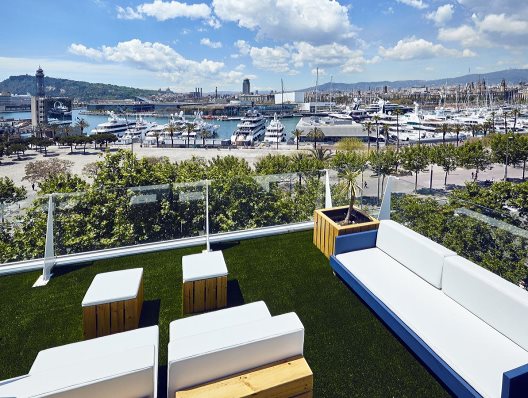Hotel 54 Barceloneta