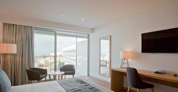 Hotel 55 Santo Tomas