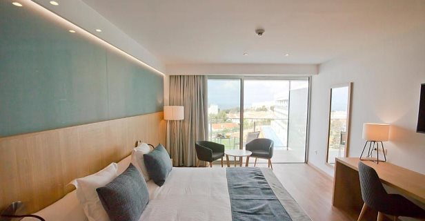 Hotel 55 Santo Tomas