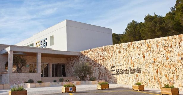 Hotel 55 Santo Tomas