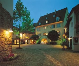 Hotel A La Cour D' Alsace