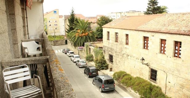 Hotel A Mariña