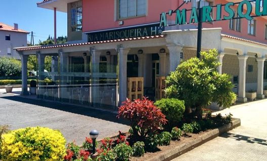 Hotel A Marisqueira