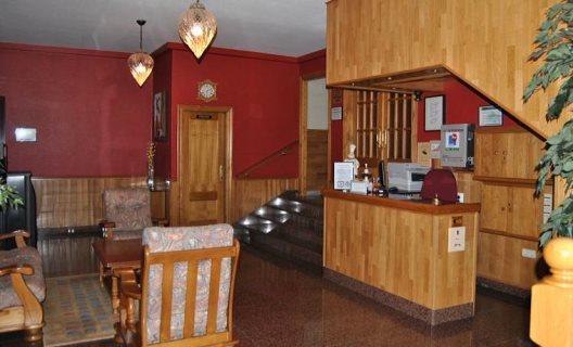 Hotel A Marisqueira