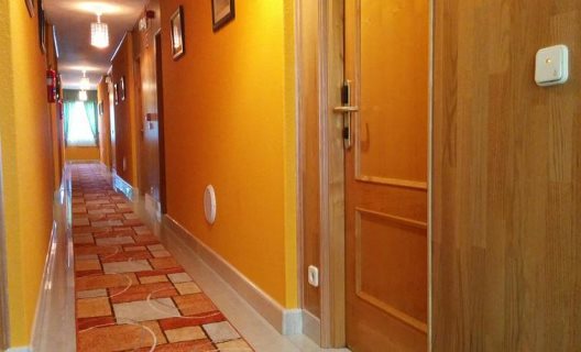 Hotel A Marisqueira