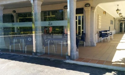 Hotel A Marisqueira