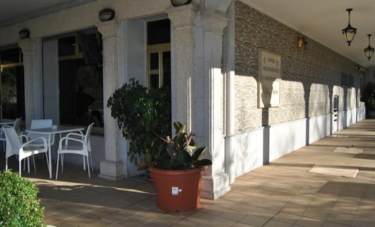 Hotel A Marisqueira