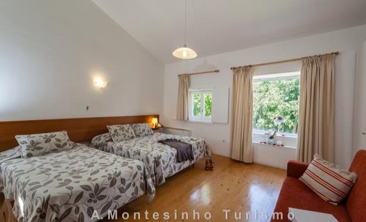 Hotel A. Montesinho Turismo