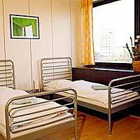 Hotel A & O City West
