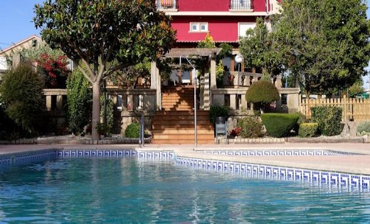Hotel A Queimada