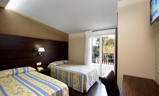 Hotel A Queimada