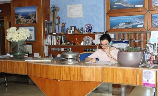 Hotel A Queimada