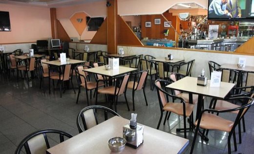 Hotel A Queimada