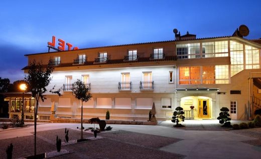 Hotel A Queimada
