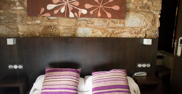 Hotel A Tafona De Peregrino