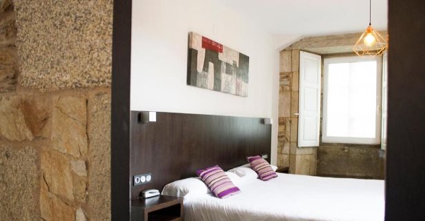 Hotel A Tafona De Peregrino