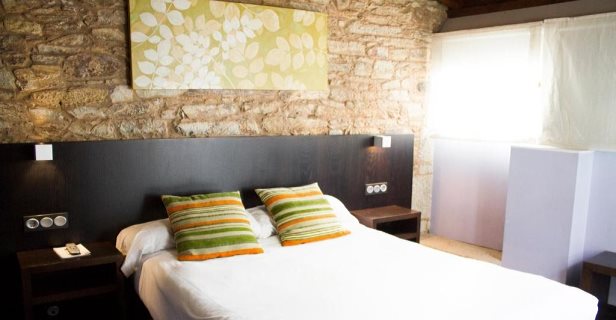 Hotel A Tafona De Peregrino